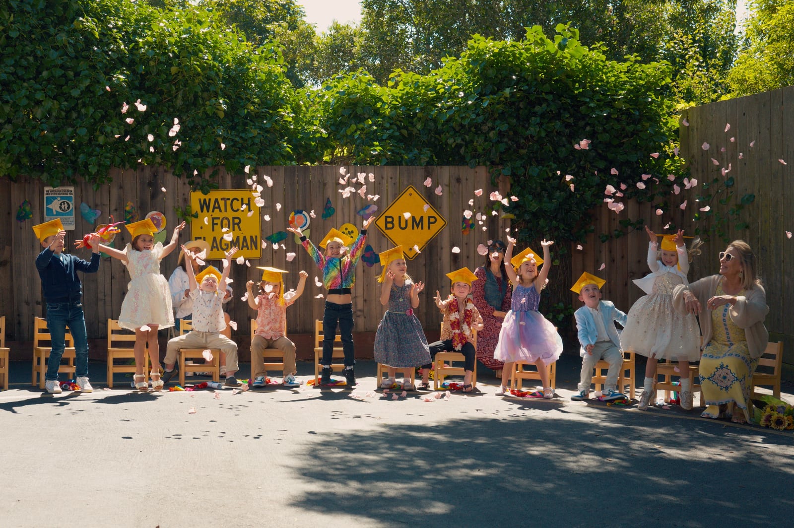 Redwood Graduation + RowanBDay/After Party